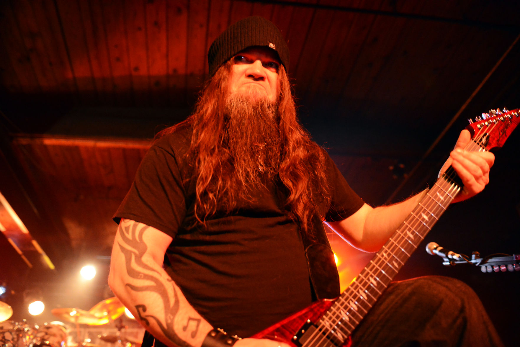 Greg Tribbett